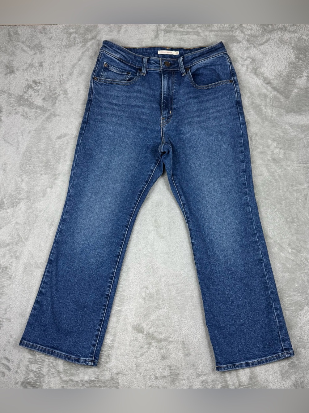 Levi’s 725 kick bootcut jeans womens